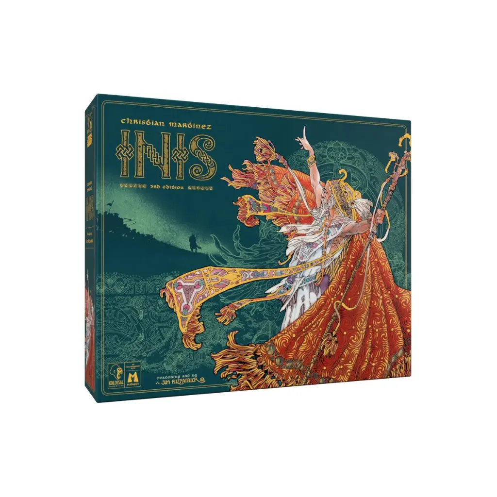 Inis - 3rd Edtion
