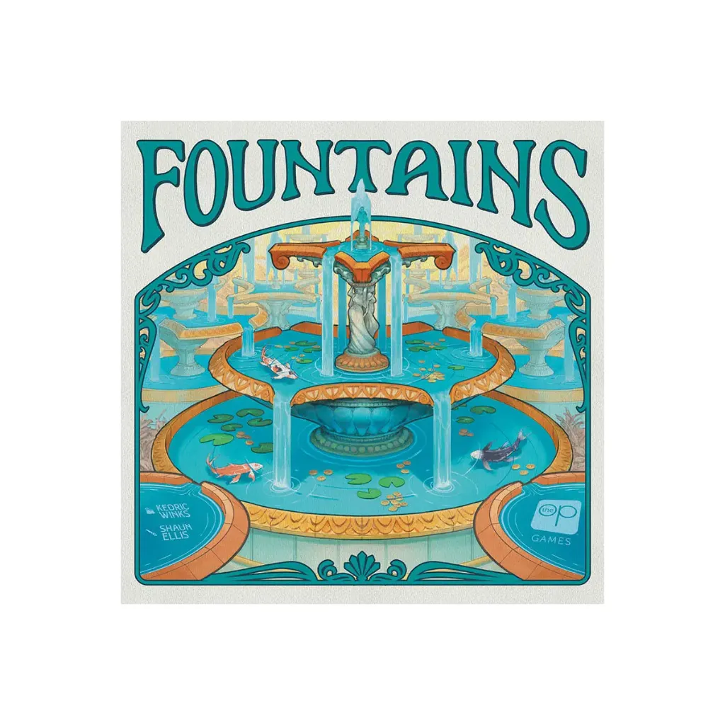 Fountains