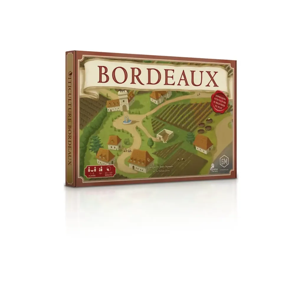 Viticulture - Bordeaux