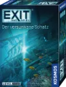 EXIT - Das Spiel: Der versunkene Schatz
