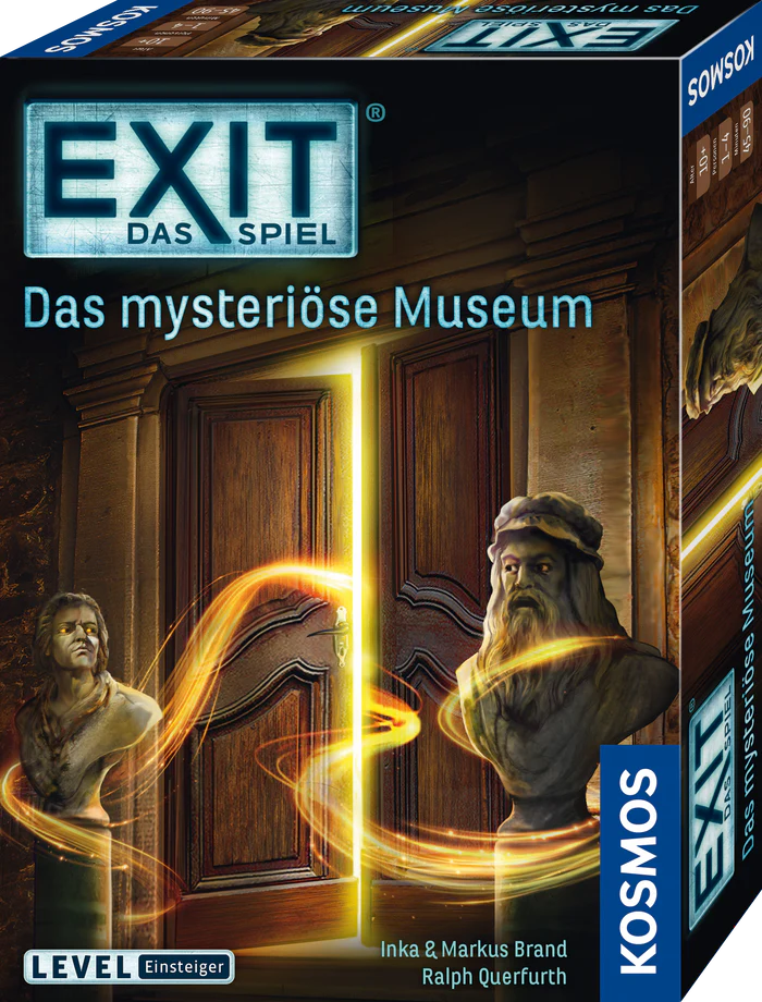 EXIT - Das Spiel: Das mysteriöse Museum