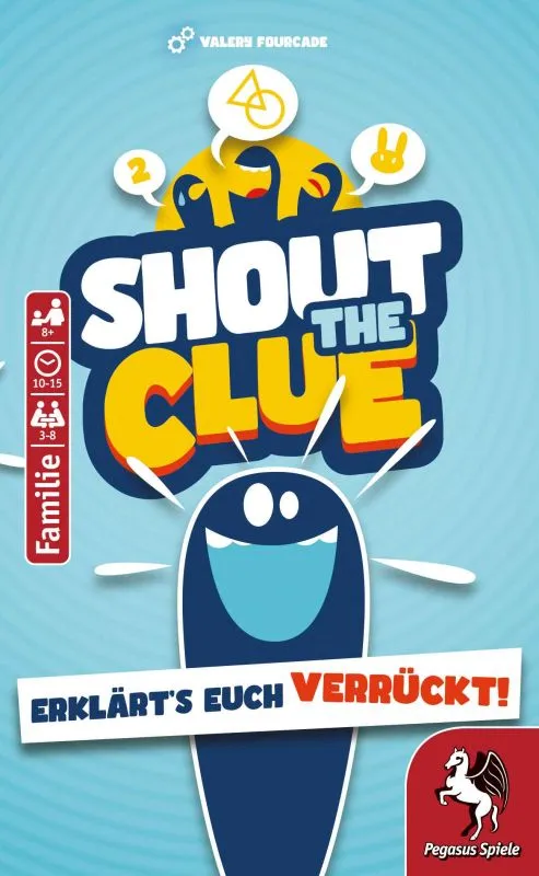 Shout the Clue