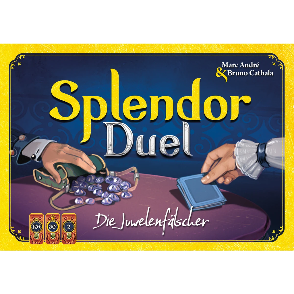 Splendor Duel - Die Juwelenfälscher