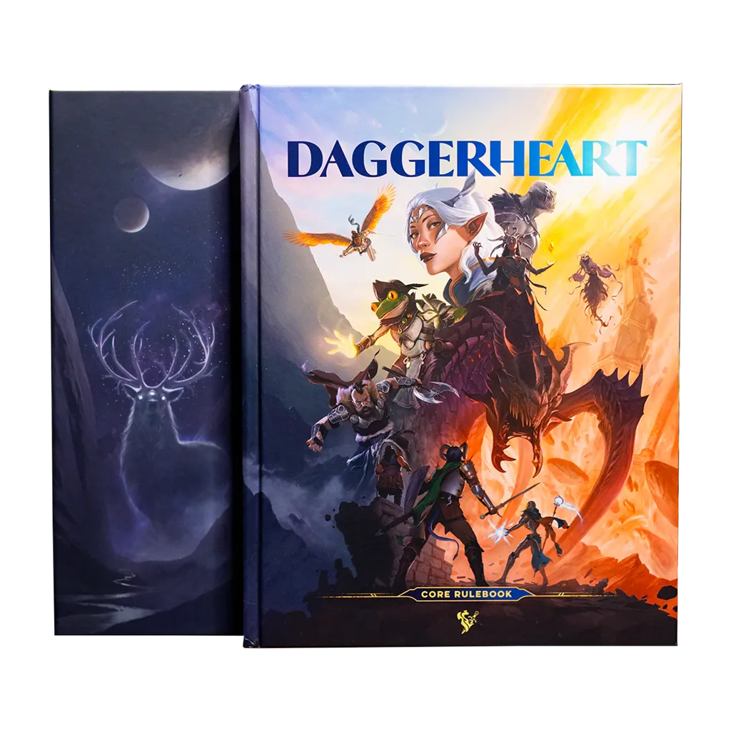 Daggerheart Core Set (German)