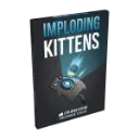 Exploding Kittens - Imploding Kittens