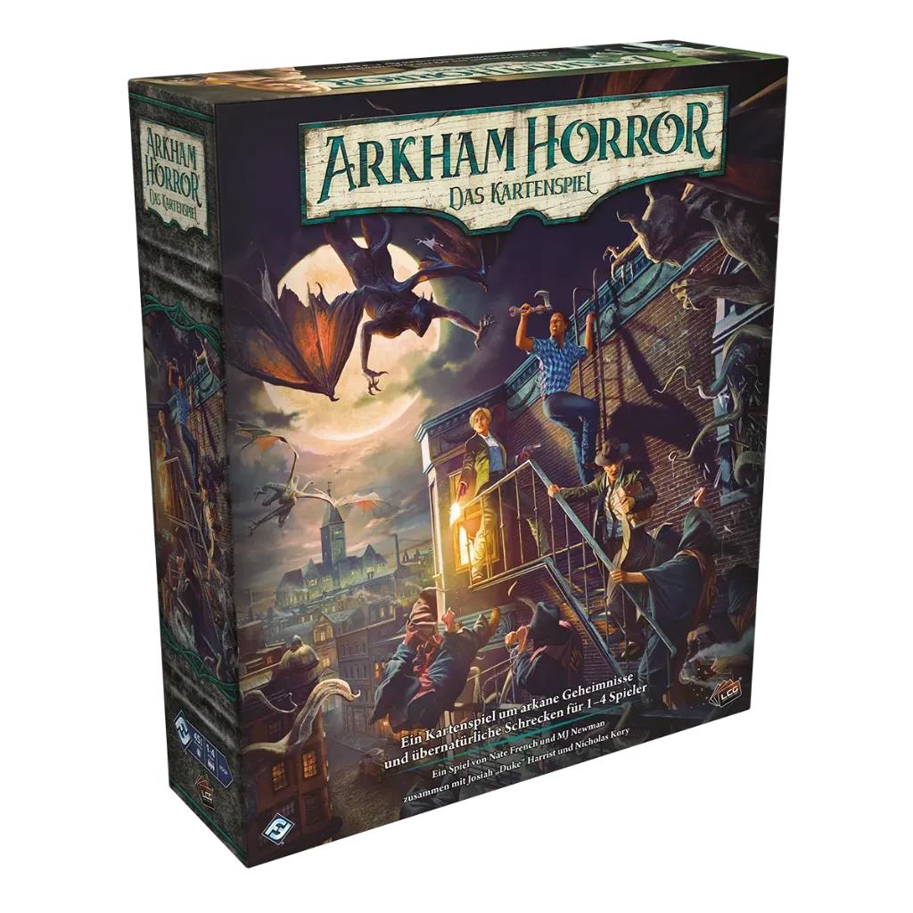 Arkham Horror Das Kartenspiel (Neuauflage)