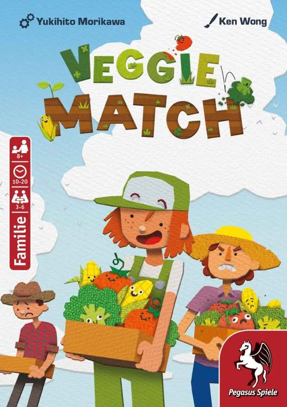 Veggie Match