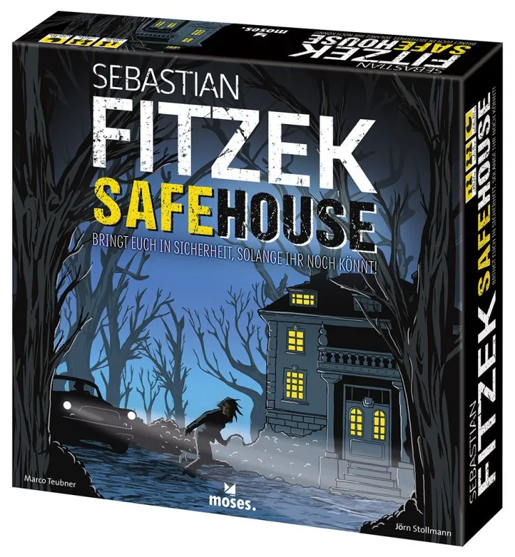 Sebastian Fitzek – Safehouse