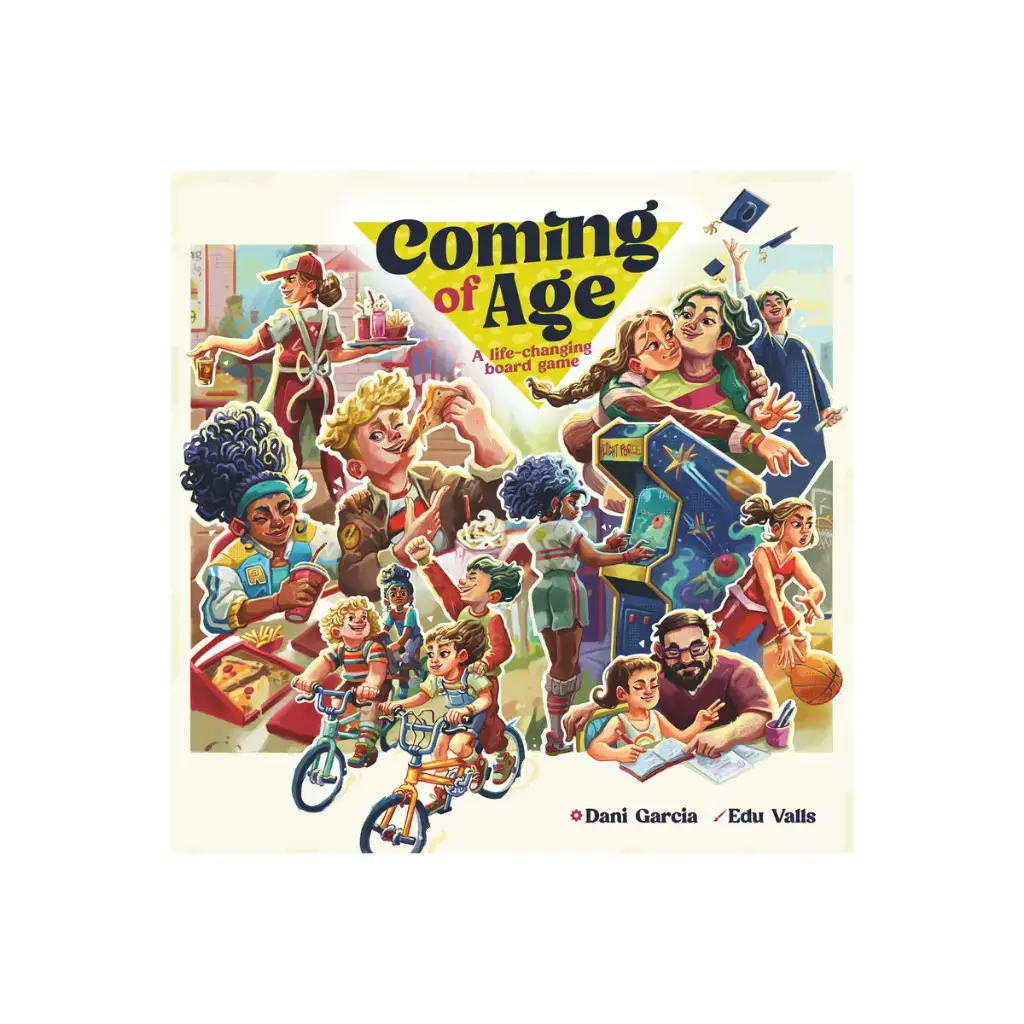 Coming Of Age