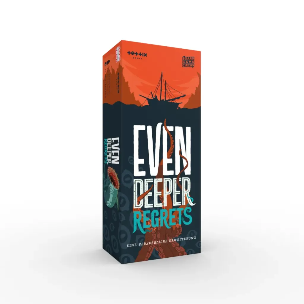 Deep Regrets | Even Deeper Regrets - Erweiterung