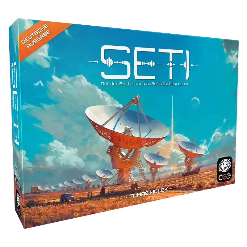 SETI: Auf der Suche nach außerirdischem Leben