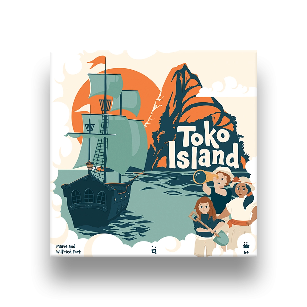 Toko Island