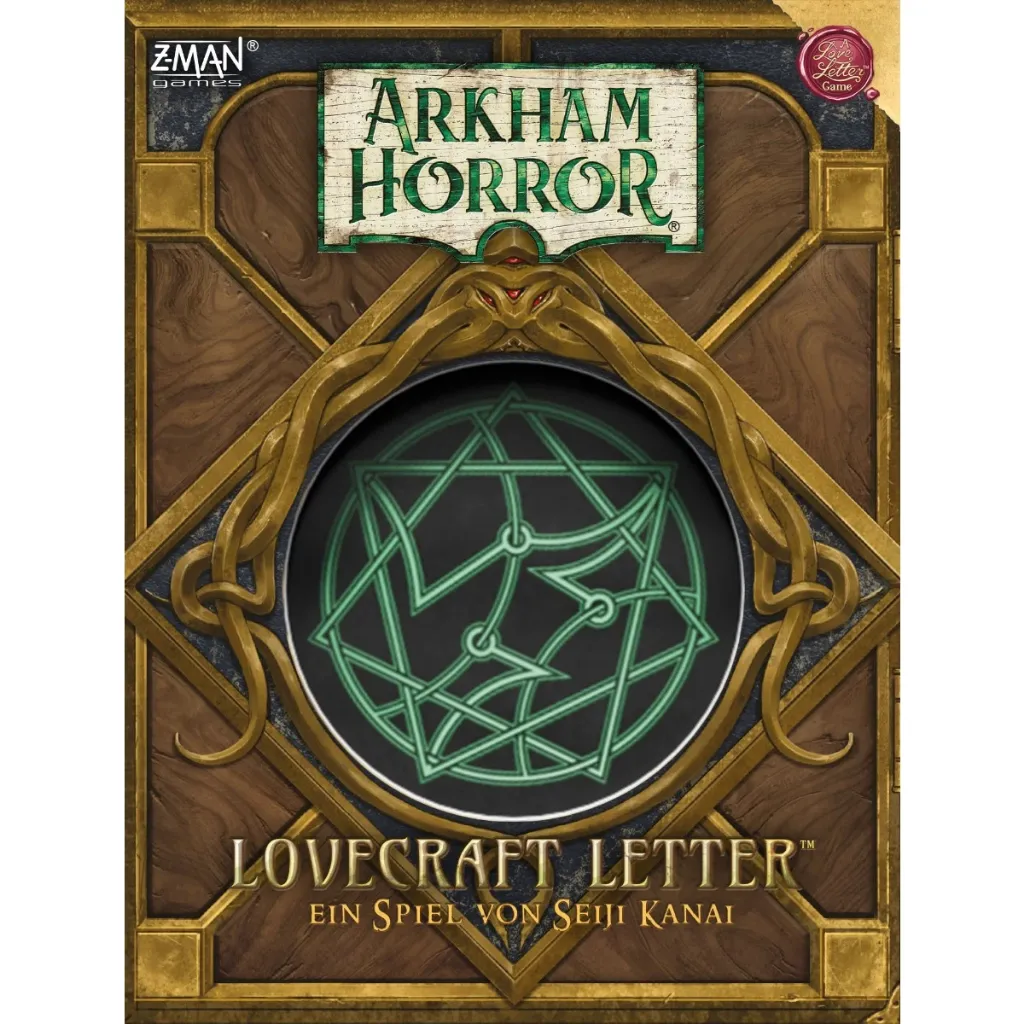 Arkham Horror: Lovecraft Letter