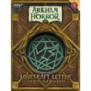 Arkham Horror: Lovecraft Letter