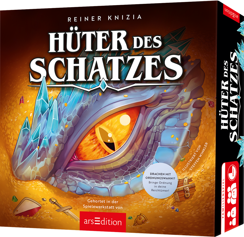 Hüter des Schatzes