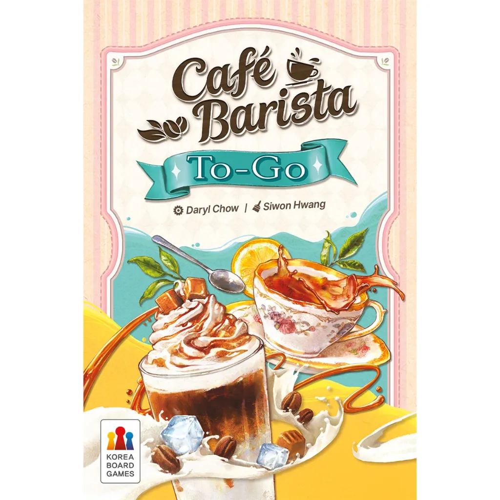 Café Barista To-Go