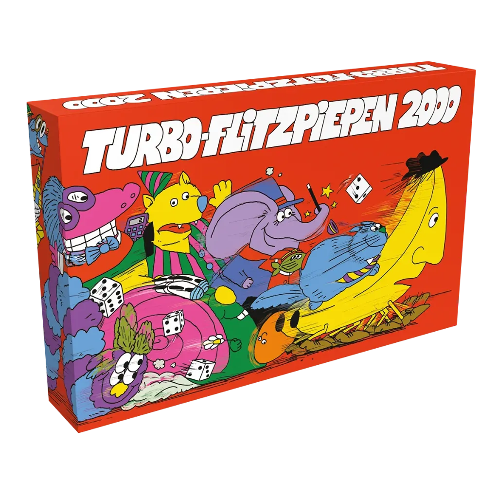 Turbo-Flitzpiepen 2000
