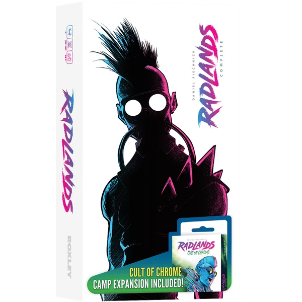 Radlands Complete Edition