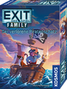 EXIT - Das Spiel Family: Der verlorene Piratenschatz