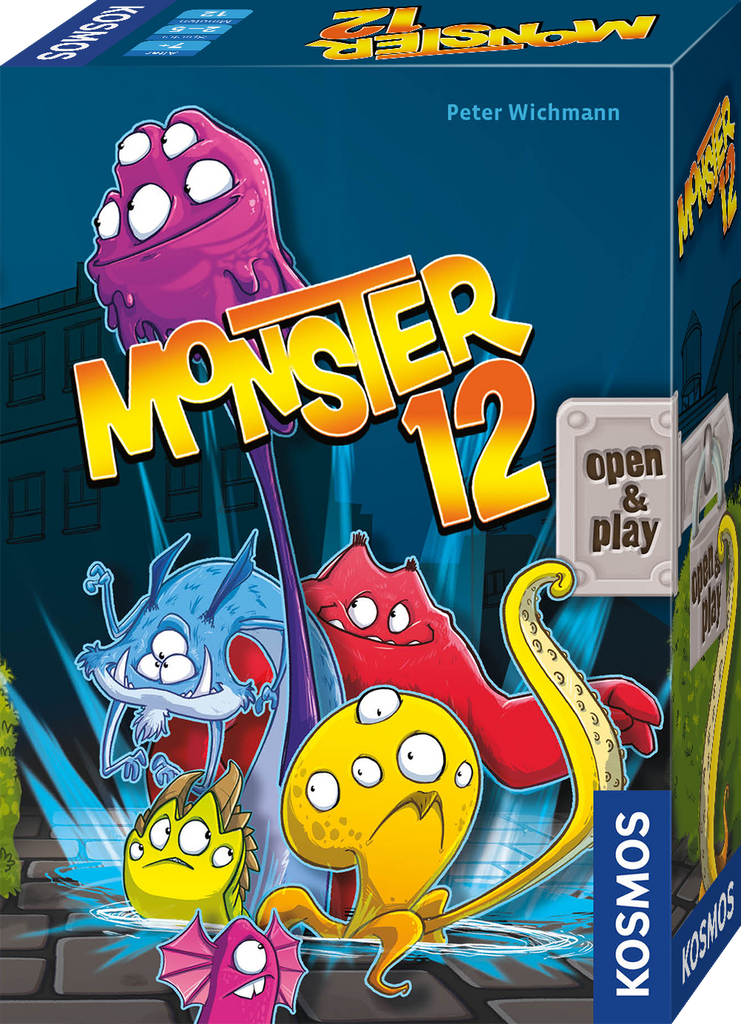 Monster 12