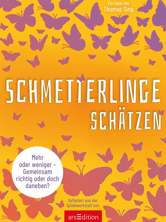 Schmetterlinge schätze