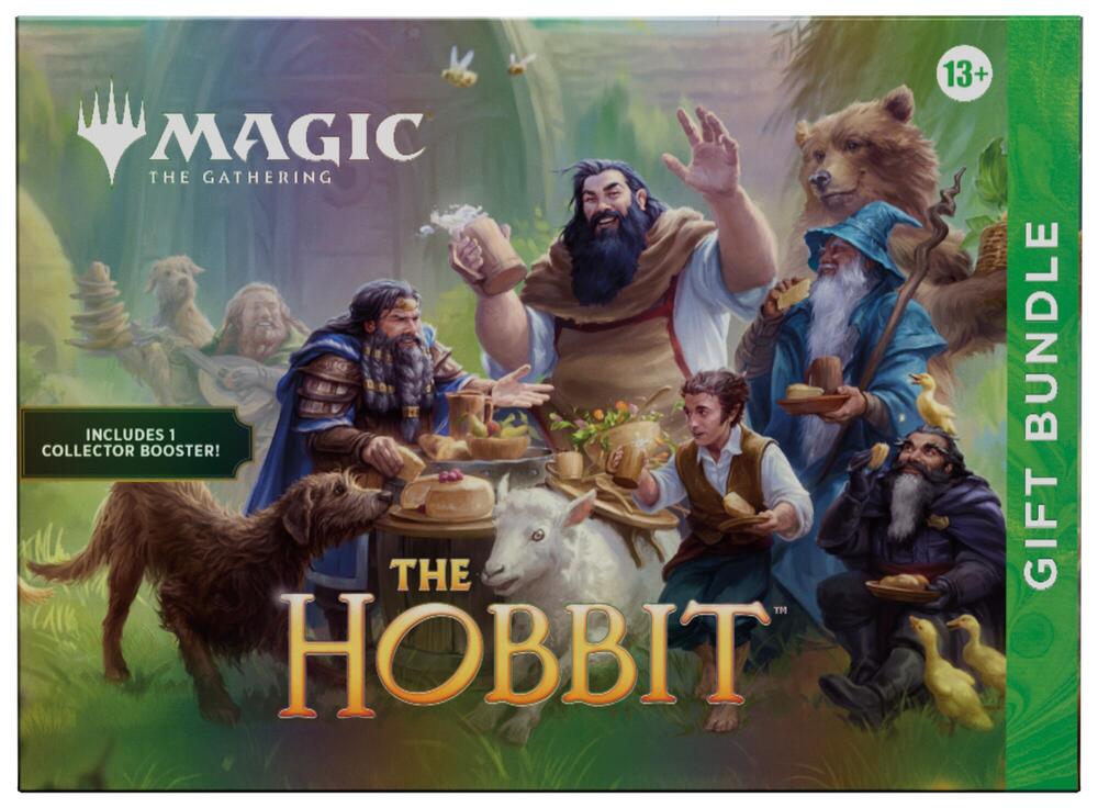 MTG - The Hobbit Gift Bundle - EN