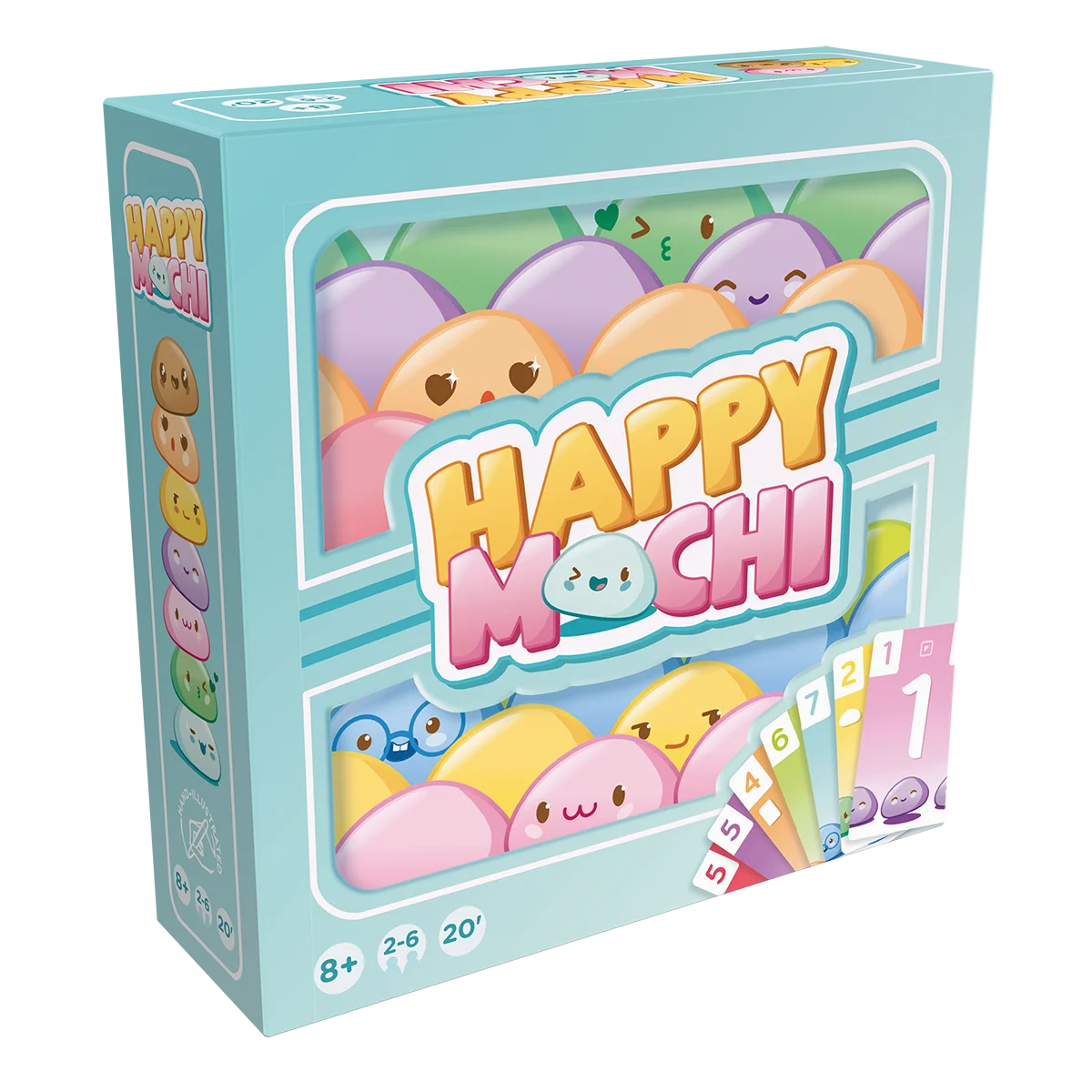Happy Mochi