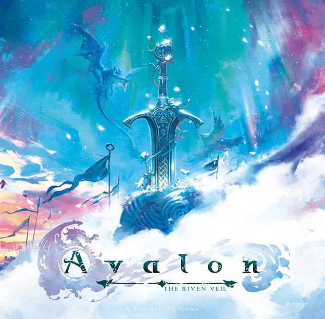 Avalon: The Riven Veil - Retail Version