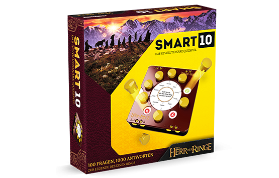 Smart 10: Der Herr der Ringe
