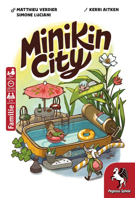Minkin City