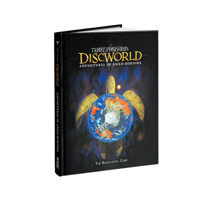 Terry Pratchett's Discworld: Adventures In Ankh-Morpork