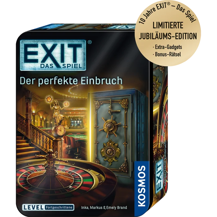 EXIT - Der perfekte Einbruch - Jubiläum