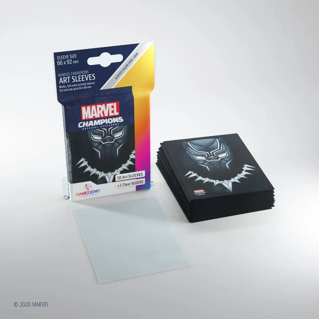 Marvel Champions Art Sleeves