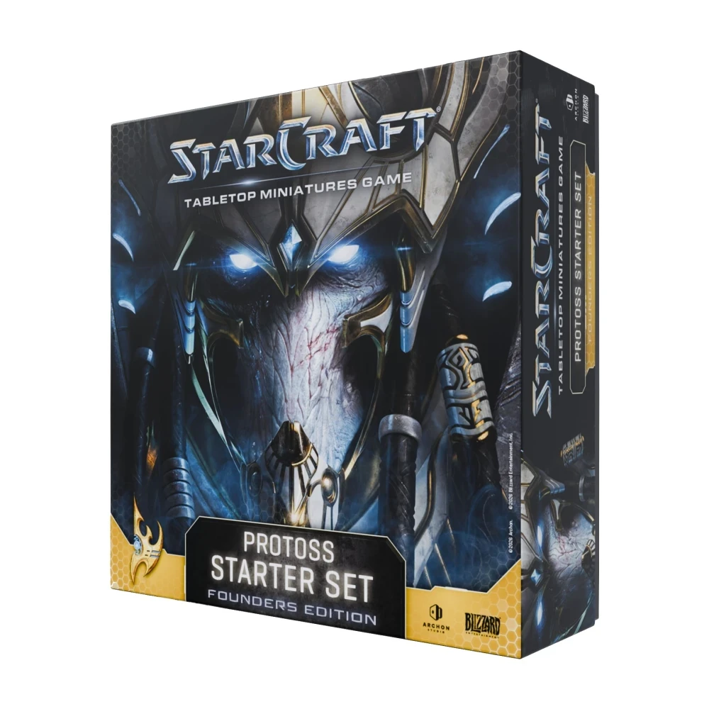 Starcraft: Protoss Starter Set Founders Edition