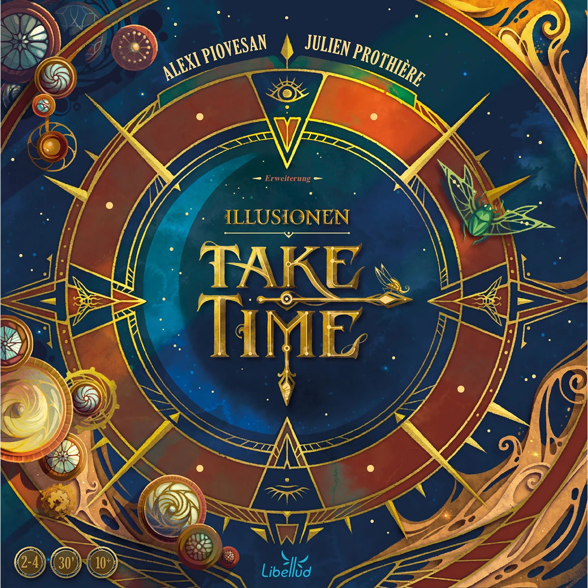 Take Time - Illusionen