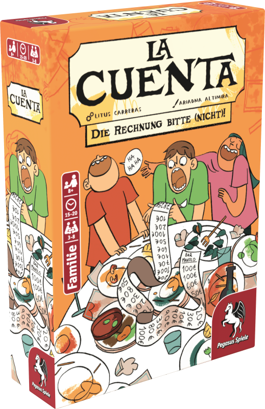 La Cuenta