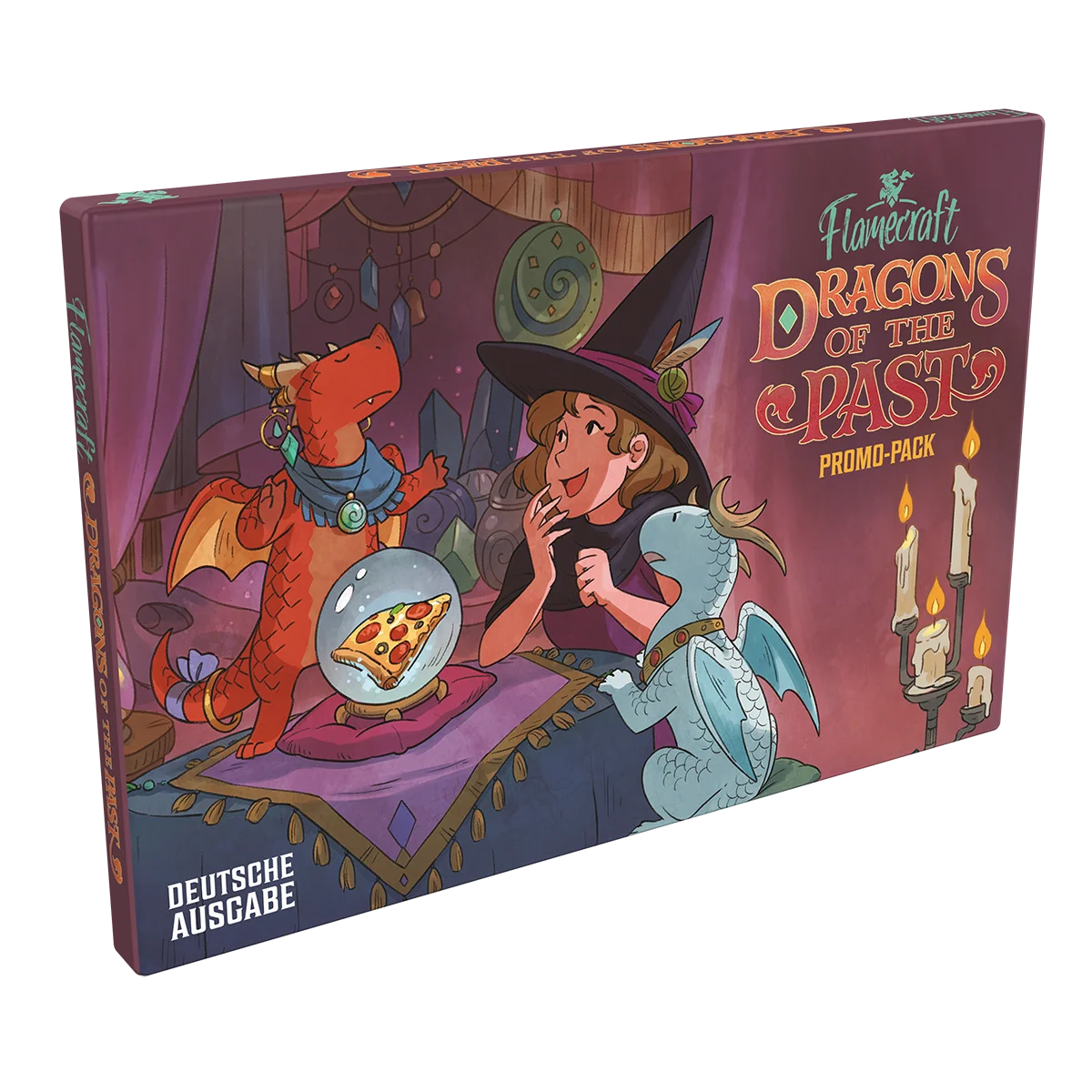Flamecraft - Dragons of the Past