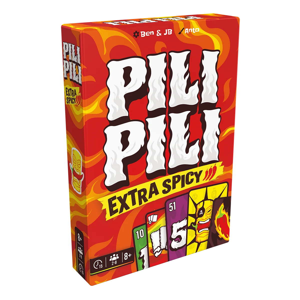 Pili Pili Extra Spicy