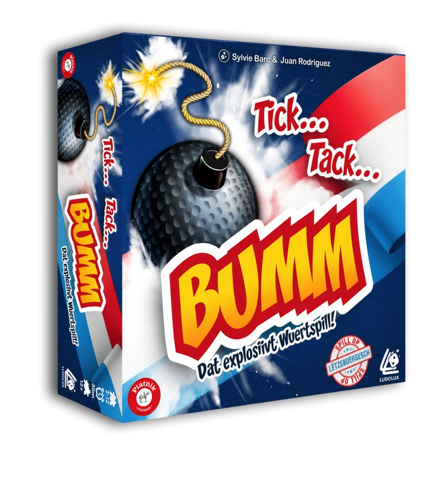 Tick Tack Bumm - Lëtzebuerg