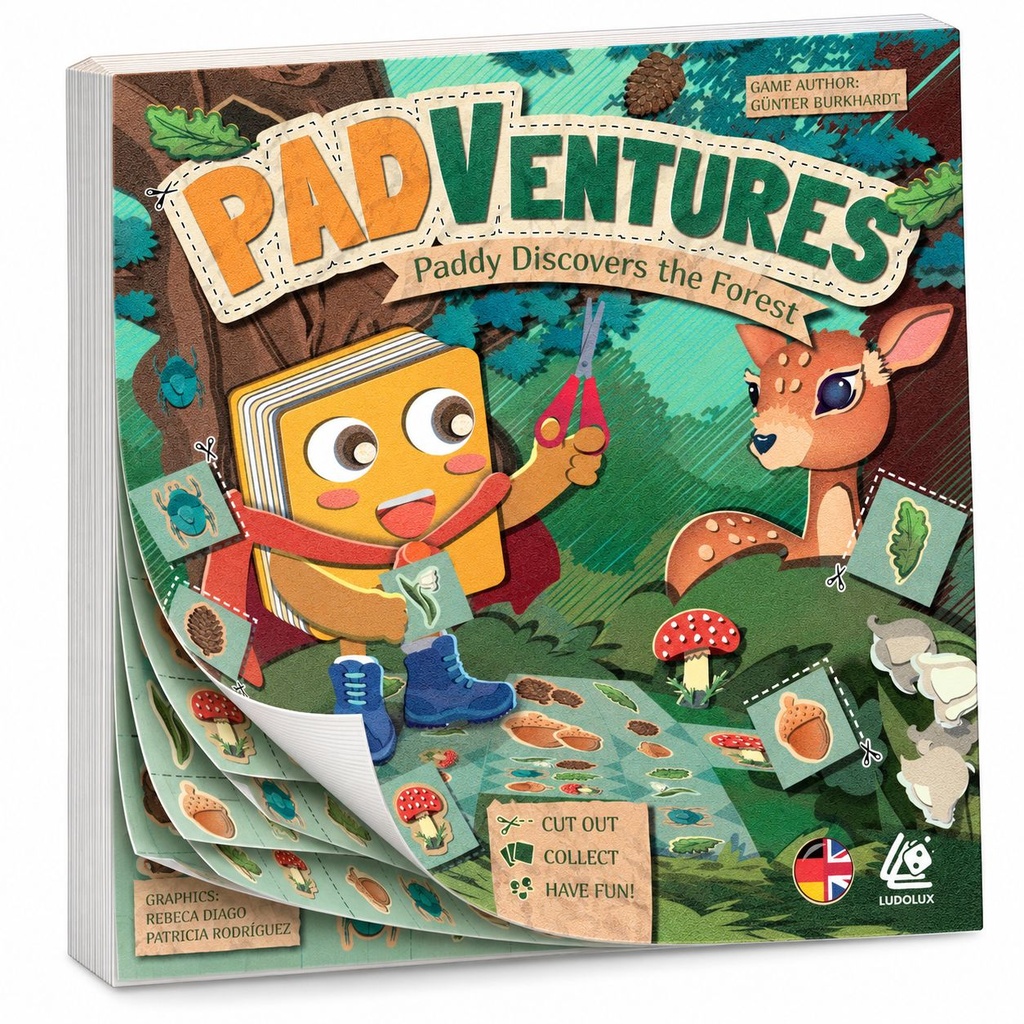 PADventures - Forest