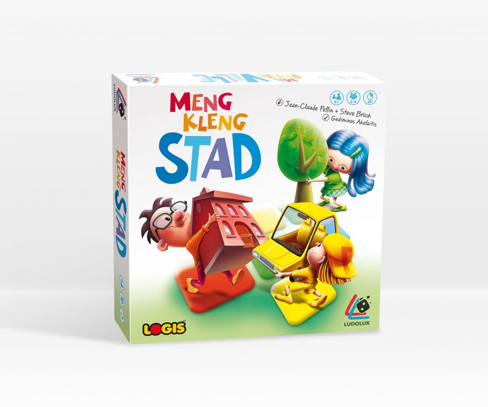 Meng kleng Stad