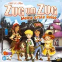 Zug um Zug: Meine erste Reise