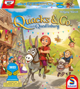 Mit Quacks & Co. nach Quedlinburg