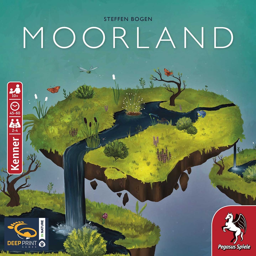 Moorland