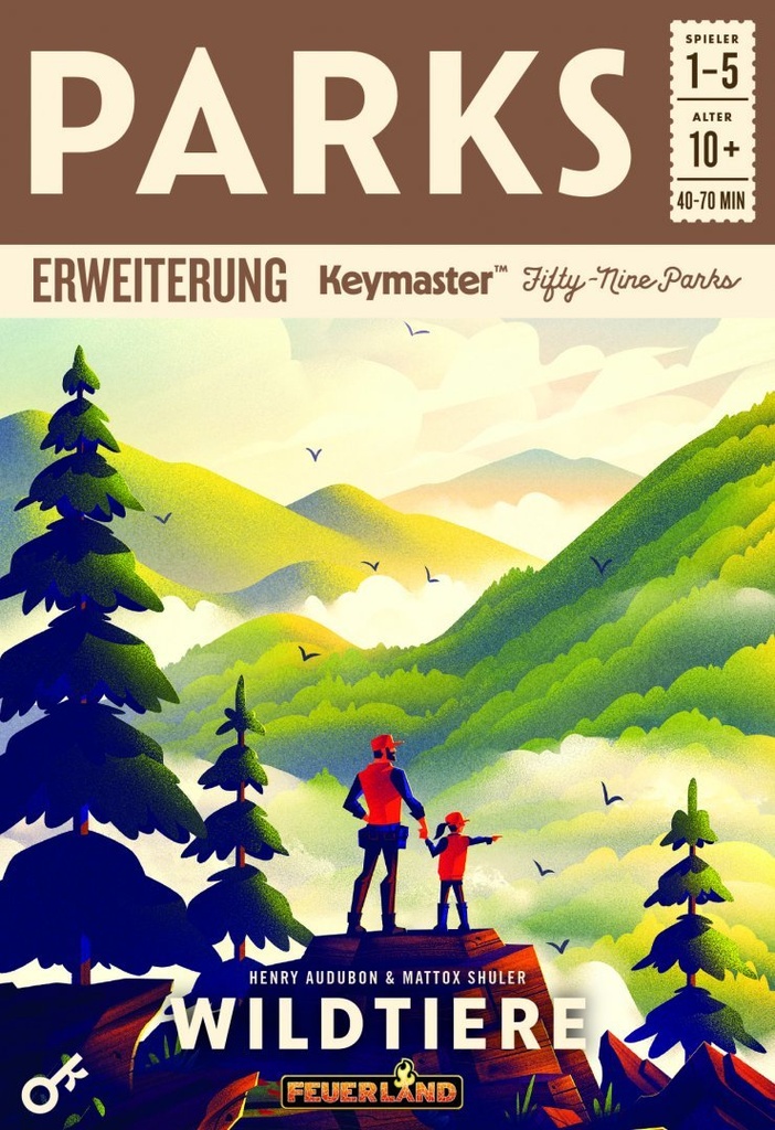 Parks Wildtiere [Erweiterung]