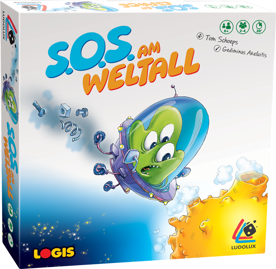 S.O.S Am Weltall