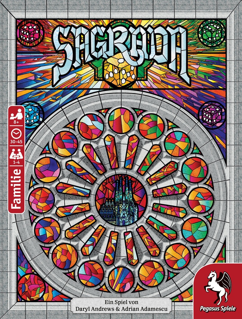 Sagrada (German)