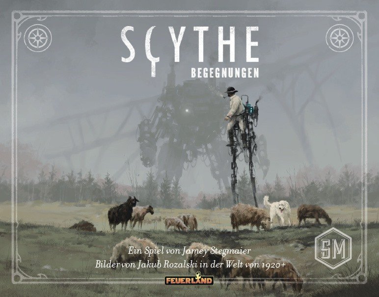 Scythe - Begegnunsbox [Erweiterung]