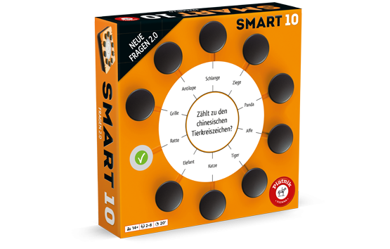 Smart 10: Zusatzfragen 2.0