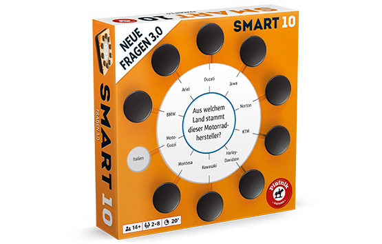 Smart 10: Zusatzfragen 3.0